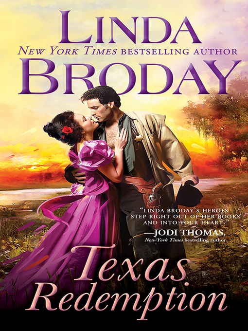 Title details for Texas Redemption by Linda Broday - Available